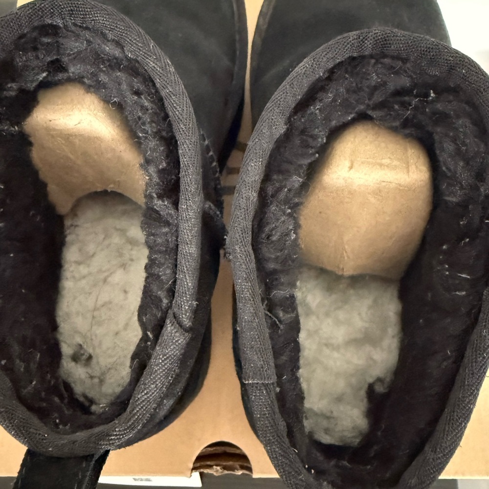 UGG CLASSIC ULTRA MINI PLATFORM - Picture 5 of 7
